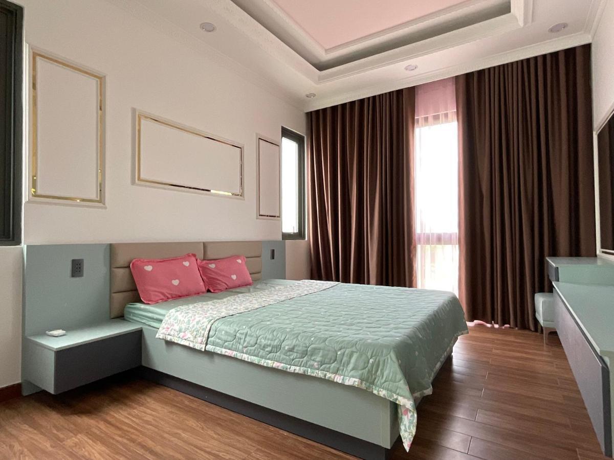 Novaworld Ho Tram Binh Chau Villa Exterior foto