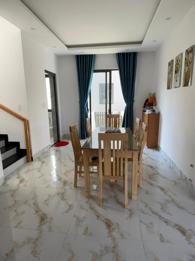 Novaworld Ho Tram Binh Chau Villa Exterior foto