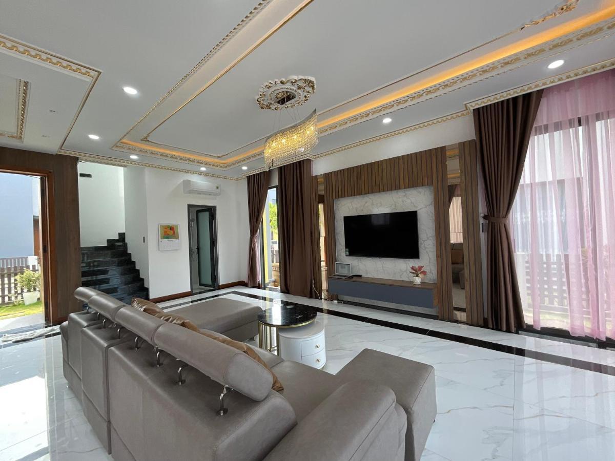 Novaworld Ho Tram Binh Chau Villa Exterior foto