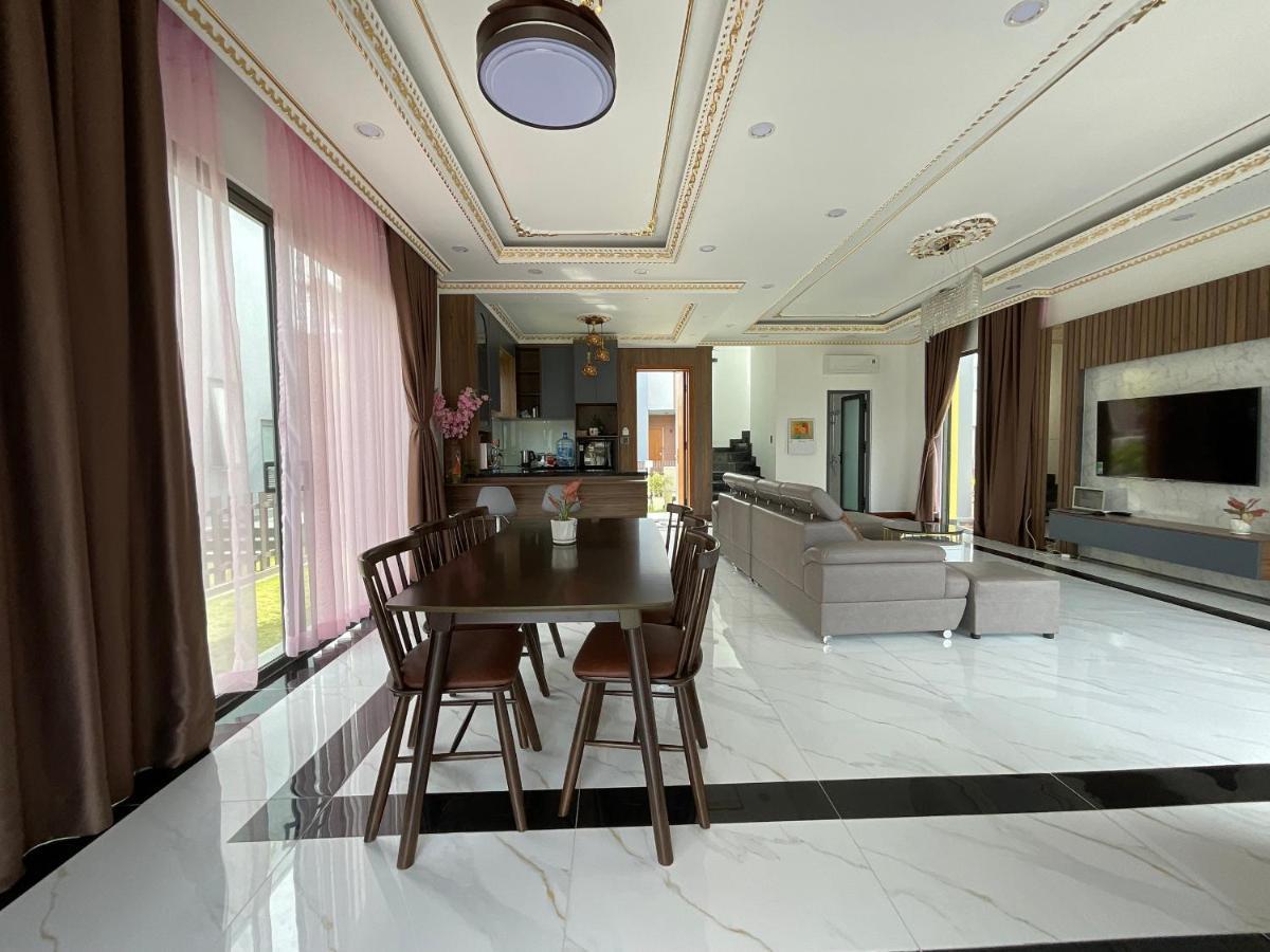 Novaworld Ho Tram Binh Chau Villa Exterior foto
