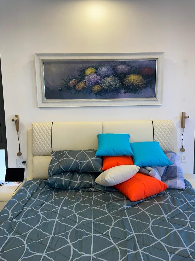 Novaworld Ho Tram Binh Chau Villa Exterior foto