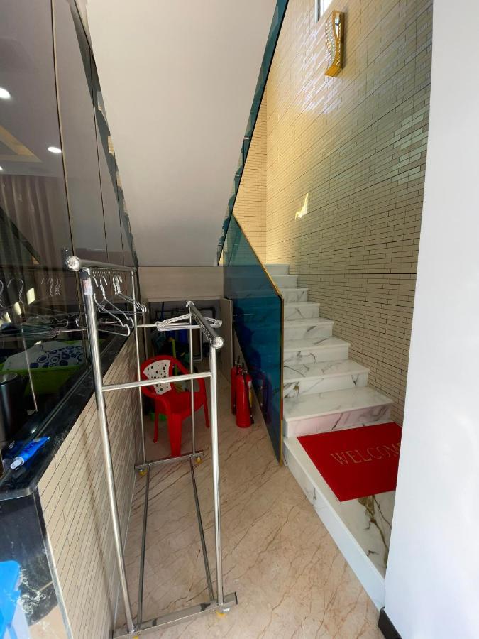 Novaworld Ho Tram Binh Chau Villa Exterior foto