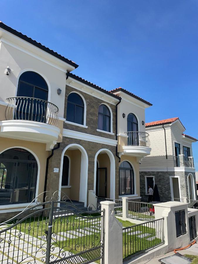 Novaworld Ho Tram Binh Chau Villa Exterior foto