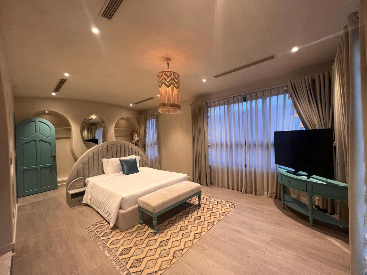 Novaworld Ho Tram Binh Chau Villa Exterior foto