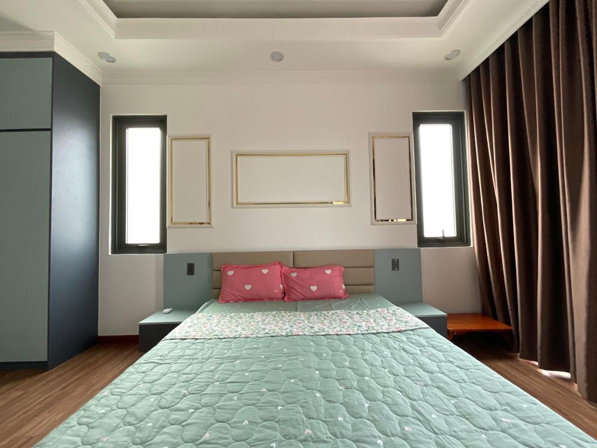 Novaworld Ho Tram Binh Chau Villa Exterior foto