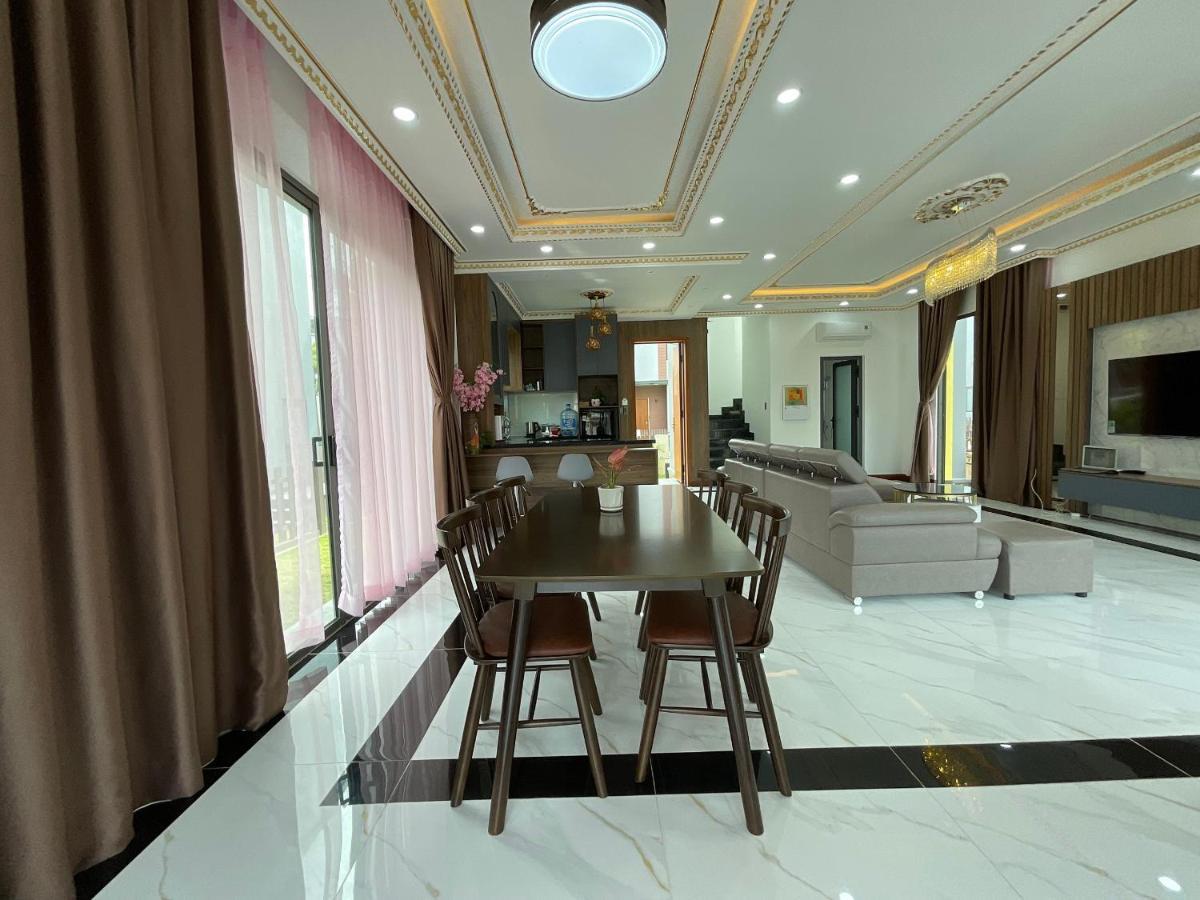 Novaworld Ho Tram Binh Chau Villa Exterior foto