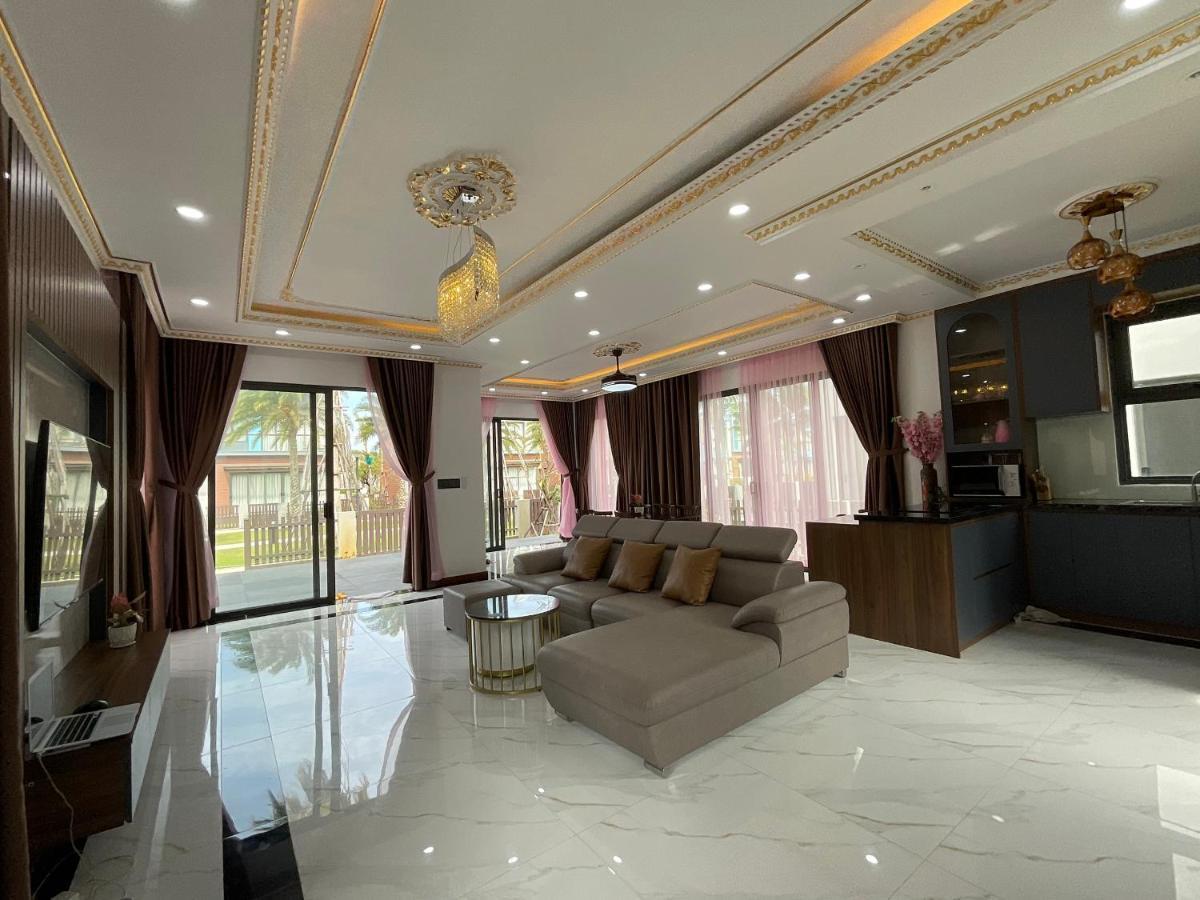 Novaworld Ho Tram Binh Chau Villa Exterior foto