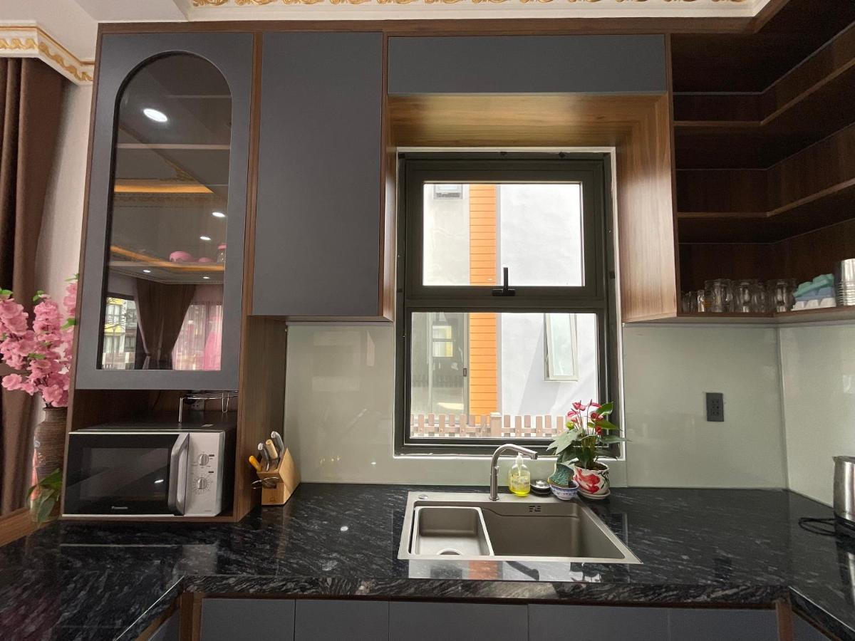 Novaworld Ho Tram Binh Chau Villa Exterior foto